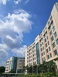 VIPS Academic building and Auditorum photo 1